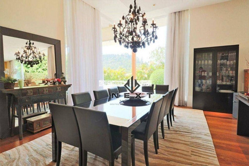 Imagem 11 de 30 de Casa Com 5 Suites, 737 M² Para Venda Ou Locação No Residencial Tamboré 11 Em Alphaville - Santana De Parnaíba/sp - Ca1058