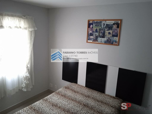 Imagem 3 de 12 de Apartamento À Venda Em São Bernardo Do Campo/sp - L1092-1191567