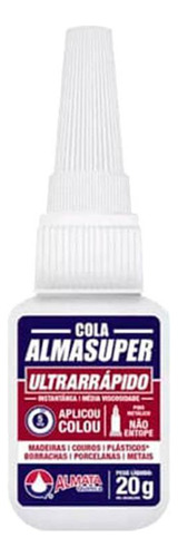 Cola Inst Almasup.ultra Aep401 20g