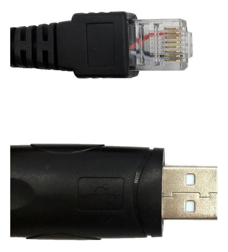 Cable Rib Programación Usb Icom Opc-1122 Ic-f110 F210 F3020