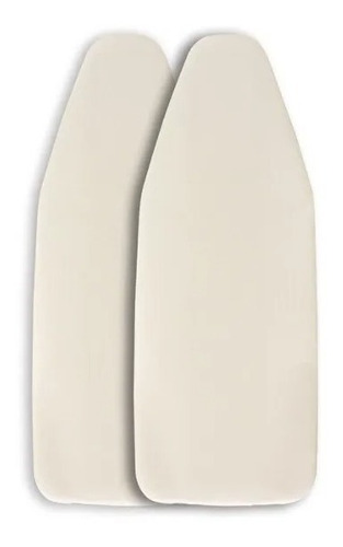 Cubiertas Para Tabla Planchar Almohadilla Polder, Set De 2