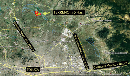 Imagen 8 de 22 de Vendo Terreno En Tlachaloya