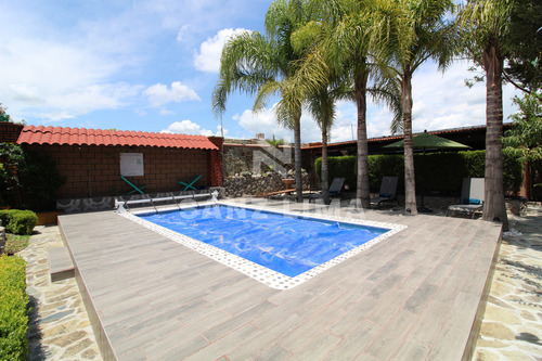 San Miguel De Allende: Magnifica Inversión Hotel, Agua Termal, Alberca.
