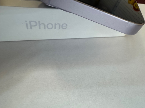 Apple Iphone 14 (128 Gb) - Morado Color Violeta Morado (Usado)