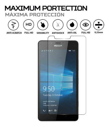 Protector Mica Pantalla Para Vivo Iqoo Neo3 5g