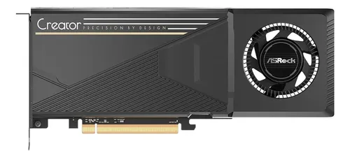 ASRock Radeon AI PRO R9700 32GB 美品 Gpu Asrock Radeon Ai Pro R9700 De 32 Gb Gddr6 | MercadoLivre