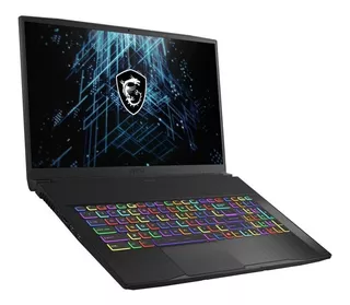 Notebook Msi Gf65 Core I7 10750h Nvidia Geforce Rtx 3060