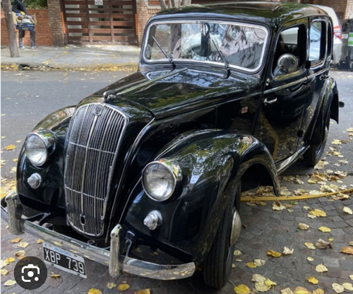 Morris Morris 8 1947