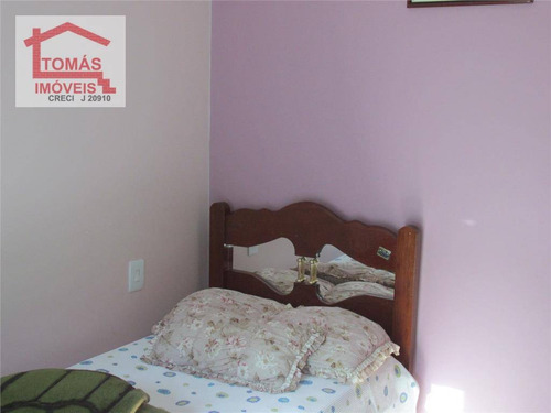 Imagem 25 de 30 de Sobrado Com 4 Dormitórios À Venda, 132 M² Por R$ 700.000 - Jaraguá - São Paulo/sp - So0853