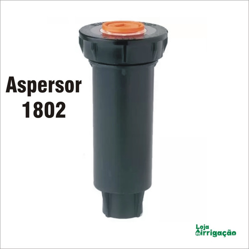 Aspersor Spray 1802 Rain Bird Sem Bocal