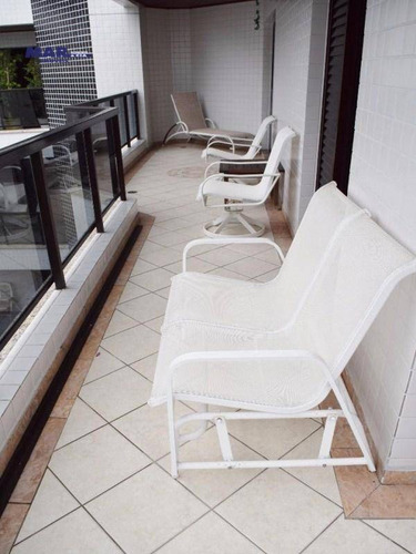 Imagem 4 de 18 de Apartamento Residencial À Venda, Centro, Guarujá - . - Ap11018