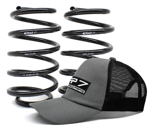 Molas Eibach Pro-kit Vw Jetta 2.0 Comfortline Multlink 2014+
