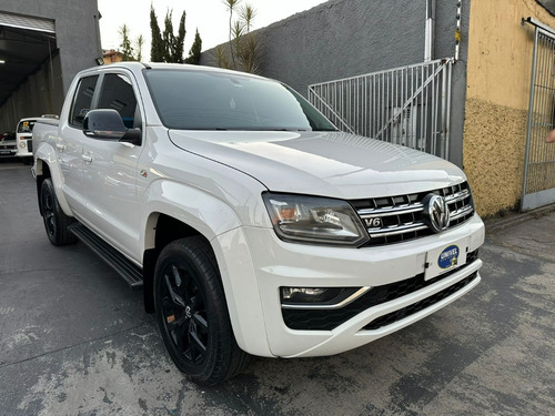 Volkswagen Amarok 2.0 Highline Cab. Dupla 4x4 4p