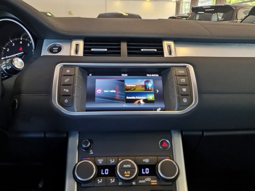 Land Rover Range Rover Evoque 2.0 SE 4WD 16V GASOLINA 4P AUTOMÁTICO