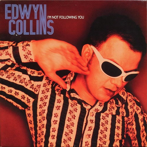 Cd   Edwyn Collins   I'm Not Following You   Edición Inglesa