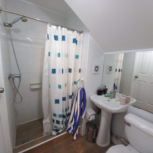 Arriendo Casa- Departo3d/2b Por $458.000,metro Vivaceta L.3