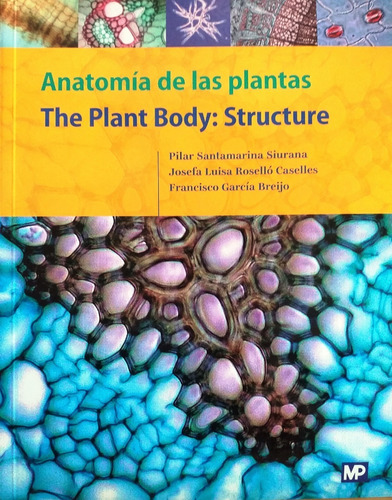 Anatomia De Las Plantas The Plant Body: Structure