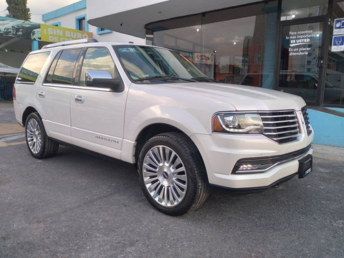 Imagen 1 de 15 de Lincoln Navigator 2016 3.5 V6 Reserve Ecoboost 4x4 At