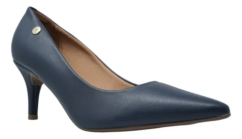 Zapatillas De Tacon Casuales Zapatos Mujer Vizzano 1185702