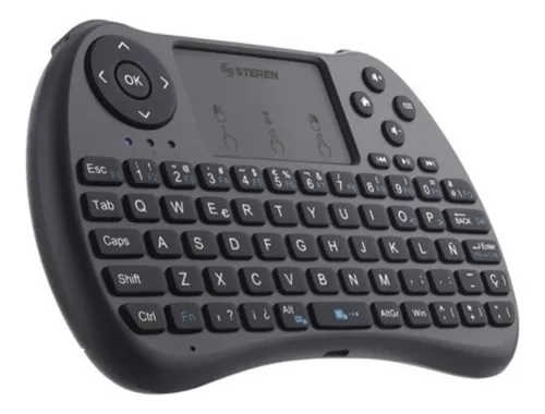 Teclado inalambrico steren sale