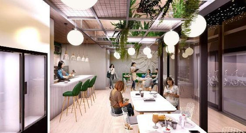 Imagen 6 de 30 de Venta Monoambiente Con Terraza En Palermo, Montevideo