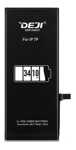 Bateria Litio iPhone 7 Plus Gran Capacidad 3510 Mah Deji 