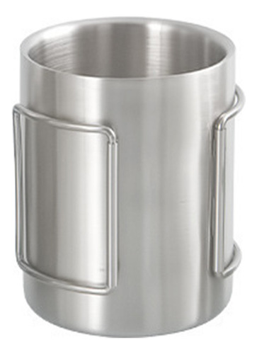 D Taza De Acero Inoxidable, Taza De Té, Taza De Agua, Taza