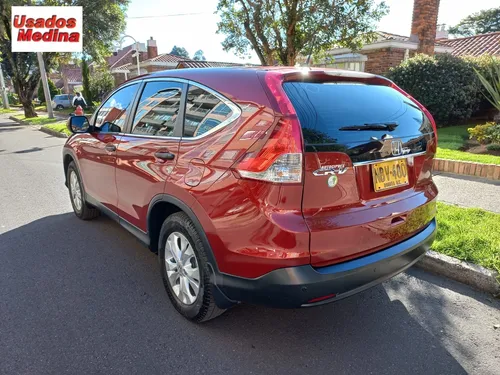 Honda Crv 2wd Lxc-at