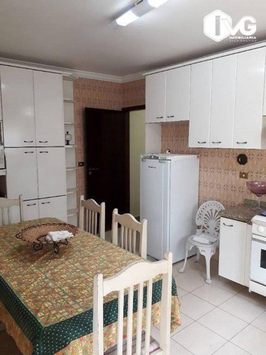 Imagem 7 de 25 de Casa Com 3 Dormitórios À Venda, 224 M² Por R$ 650.000,00 - Jardim Aliança - Guarulhos/sp - Ca1643