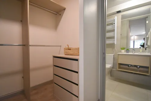 Arriendo Depto Semi Equipado | 2d2b | Metro Inés De Suárez