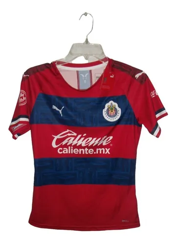 Puma chivas jersey 2019 hotsell