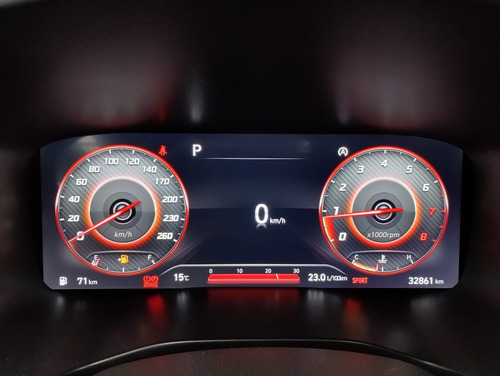 Hyundai Santa Fe 2.5 Limited Tech At
