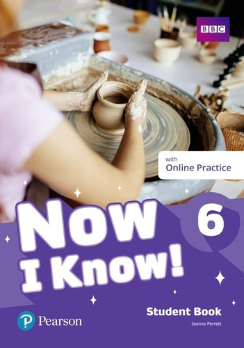 Now I Know 6 - Student´s Book With Online - Pearson