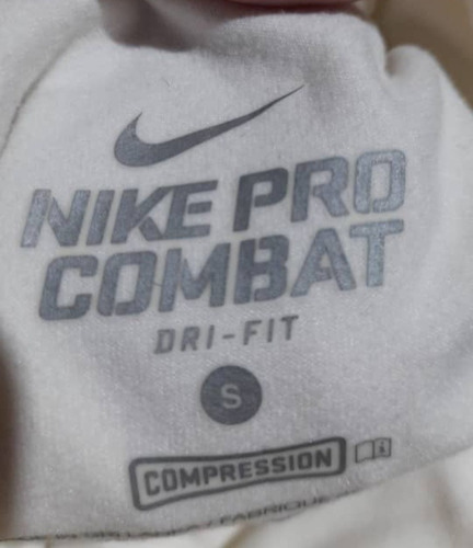 Imagen 2 de 5 de Nike Pro Dri Fit Compresion Camiseta Nueva.