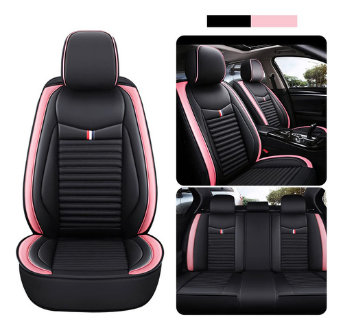 Funda Asiento Automovil Para Kia Telluride Cuero Estandar