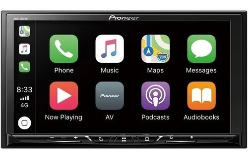 Stereo Pantalla Pioneer 7 Car Play Android 5150 Bluetooth