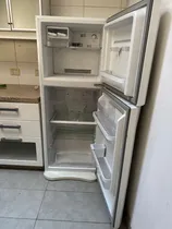 Comprar Heladera Con Freezer Electrolux Df3900 Blanco Capacidad 345l