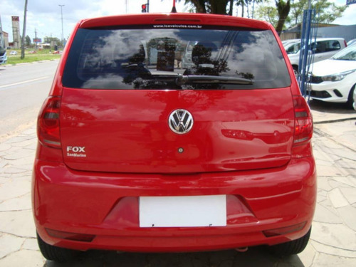 Volkswagen Fox Trend