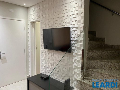 Imagem 8 de 15 de Casa Em Condomínio - Vila Regente Feijó - Sp - 635933