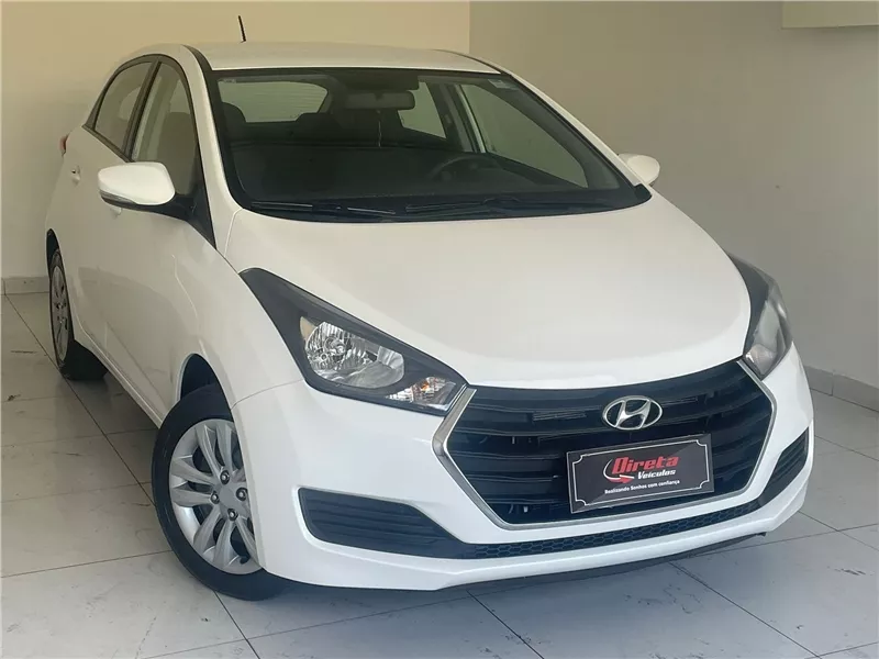 Hyundai HB20 1.0 COMFORT PLUS 12V FLEX 4P MANUAL