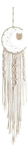 . 2x Material De Macramé For Decoración De Habitación