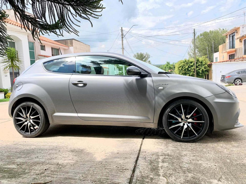 Imagen 4 de 15 de Alfa Romeo Mito 2018 1.4 Veloce Mt