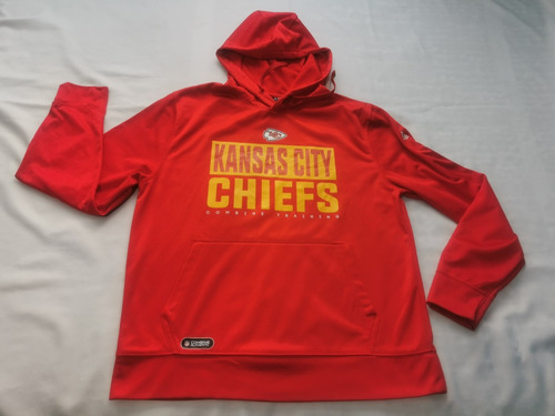 Sudadera Hoodie Mlb Kansas City Chiefs New Era Grande 