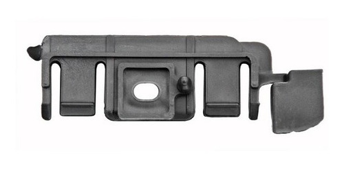 Guia Izq. Paragolpe Delantero (corto) Ford Ecosport 2008-12