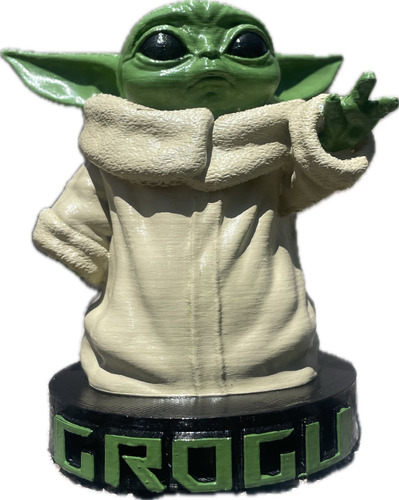 Figura Baby Yoda