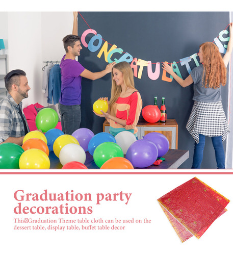 Para Mantel De Graduación, Mantel De Graduación