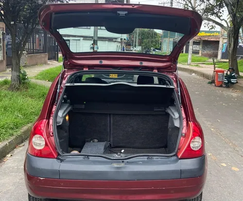 Renault Clio II 1.6 F.Ii Dynamique