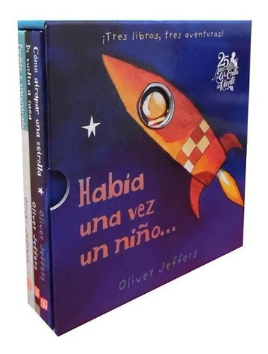 Habia Una Vez Un Niño ( Estuche ) - Jeffers Oliver