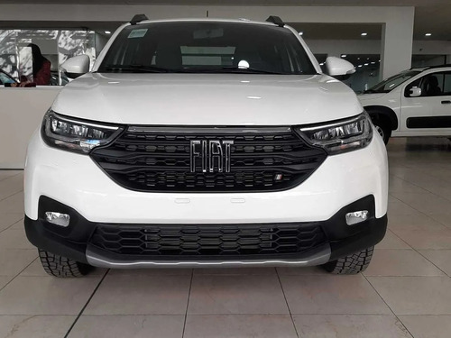 Imagen 6 de 19 de Fiat Strada Volcano 1.3 Cuotas Fijas Entrega Inmediata C-