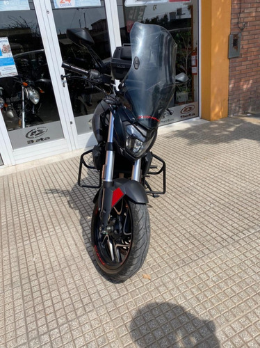 Imagen 3 de 8 de Bajaj Dominar 400 ( Equipada)